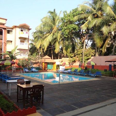 Resort Park Avenue Калангуте Екстериор снимка