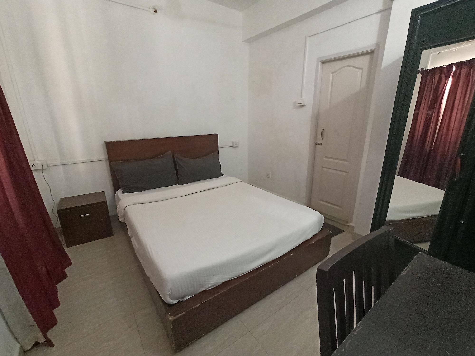 Resort Park Avenue Калангуте Екстериор снимка