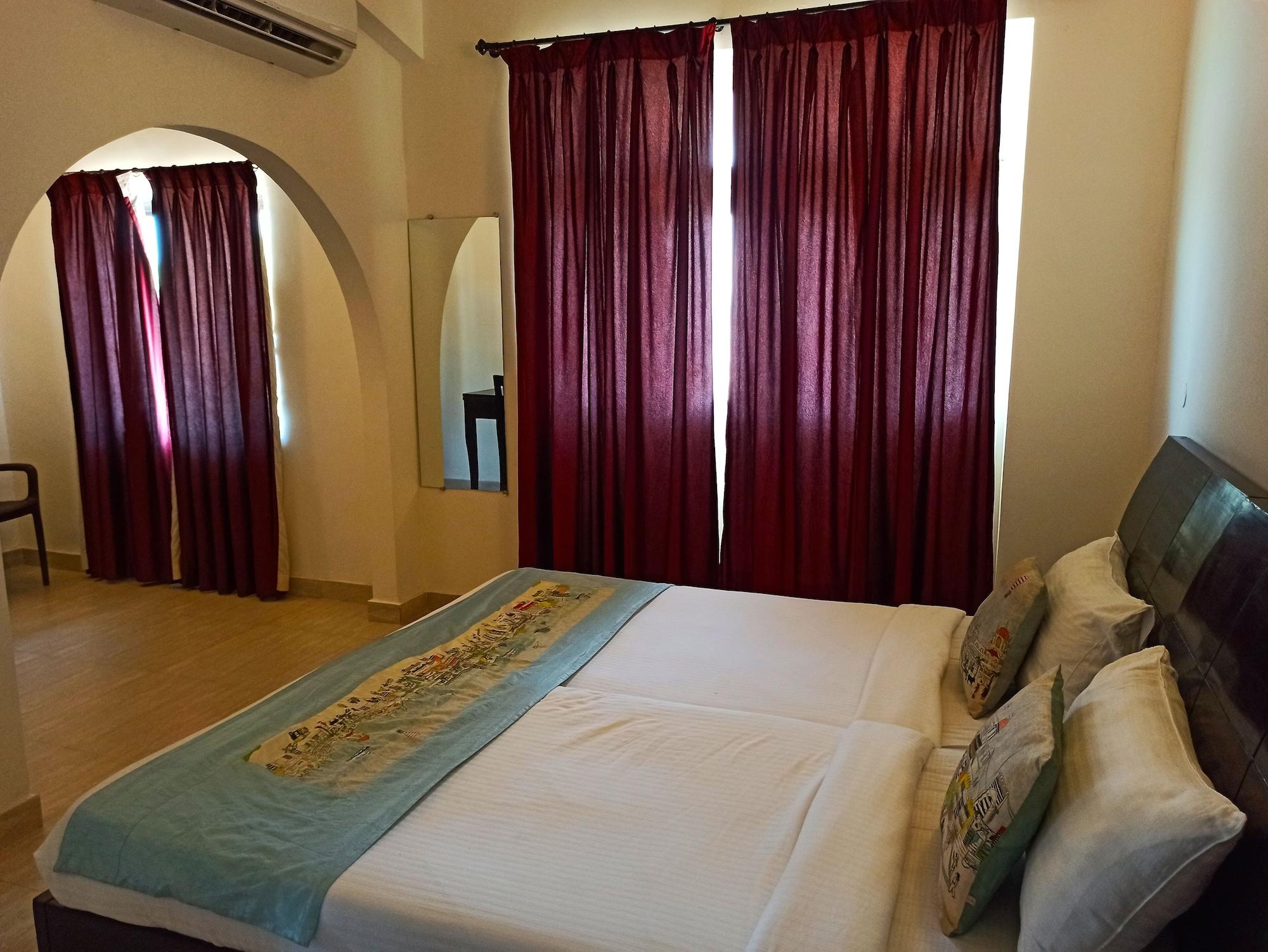 Resort Park Avenue Калангуте Екстериор снимка