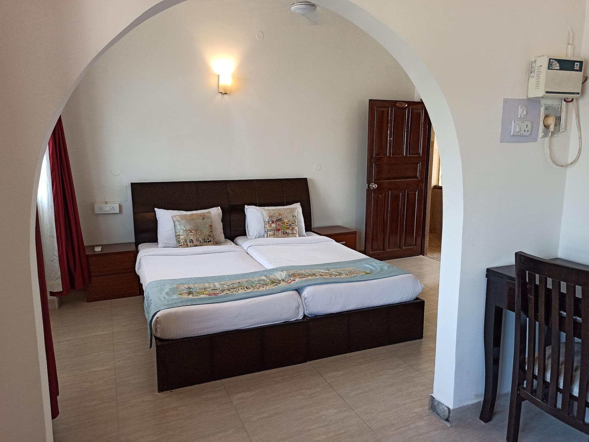 Resort Park Avenue Калангуте Екстериор снимка