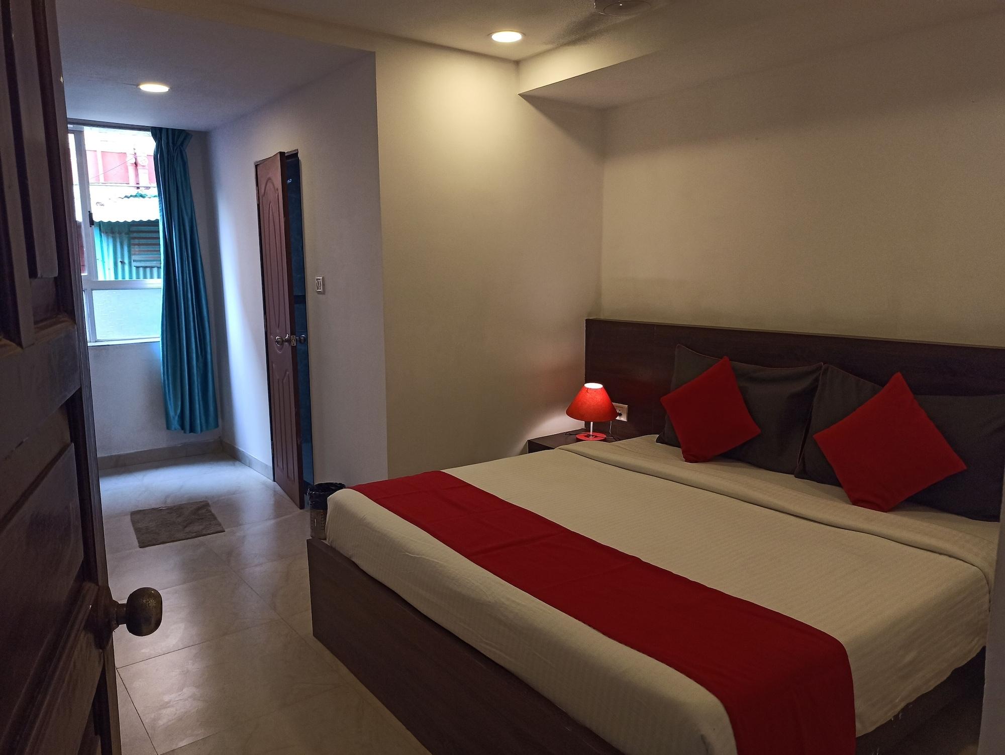 Resort Park Avenue Калангуте Екстериор снимка