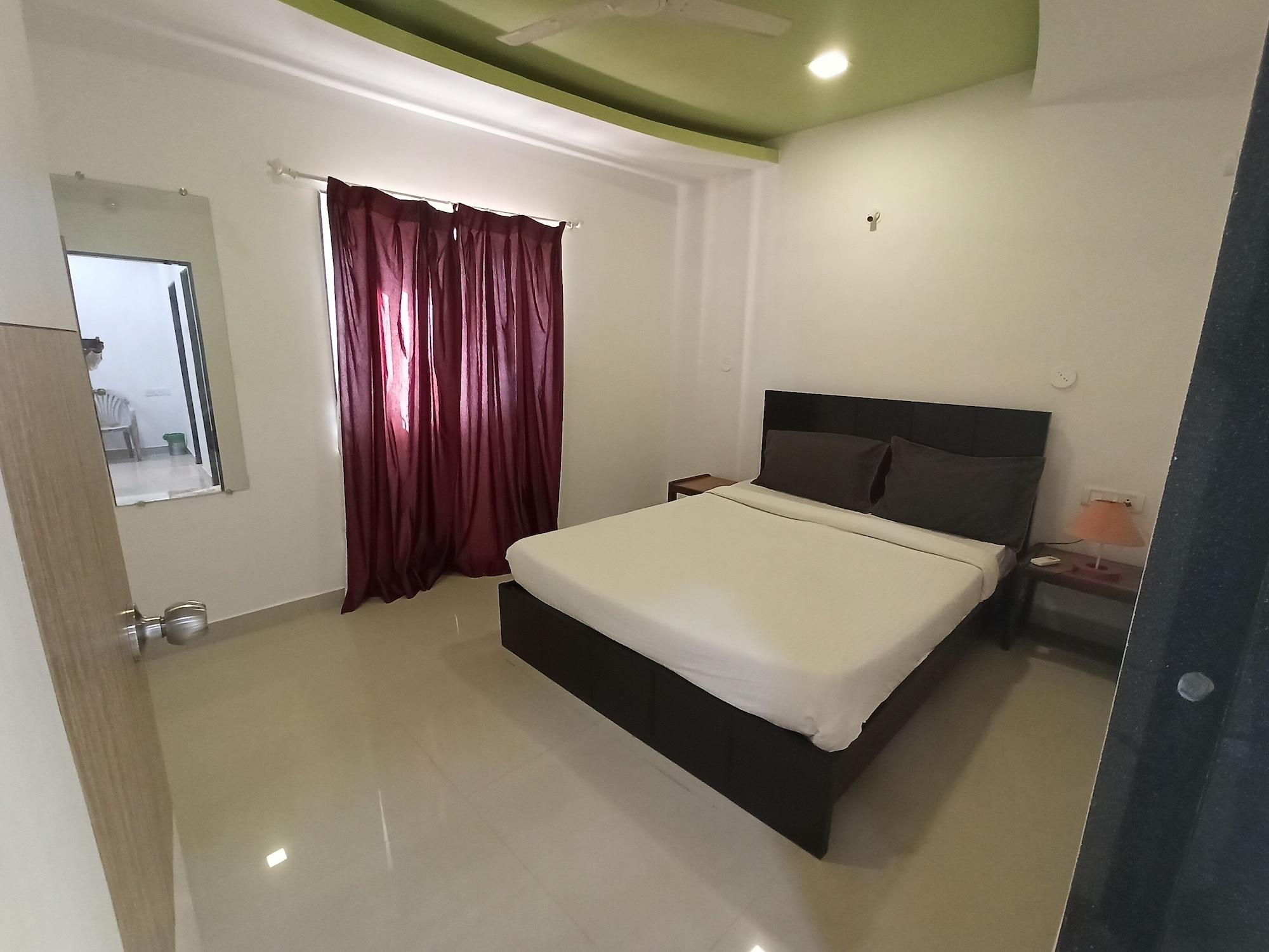 Resort Park Avenue Калангуте Екстериор снимка