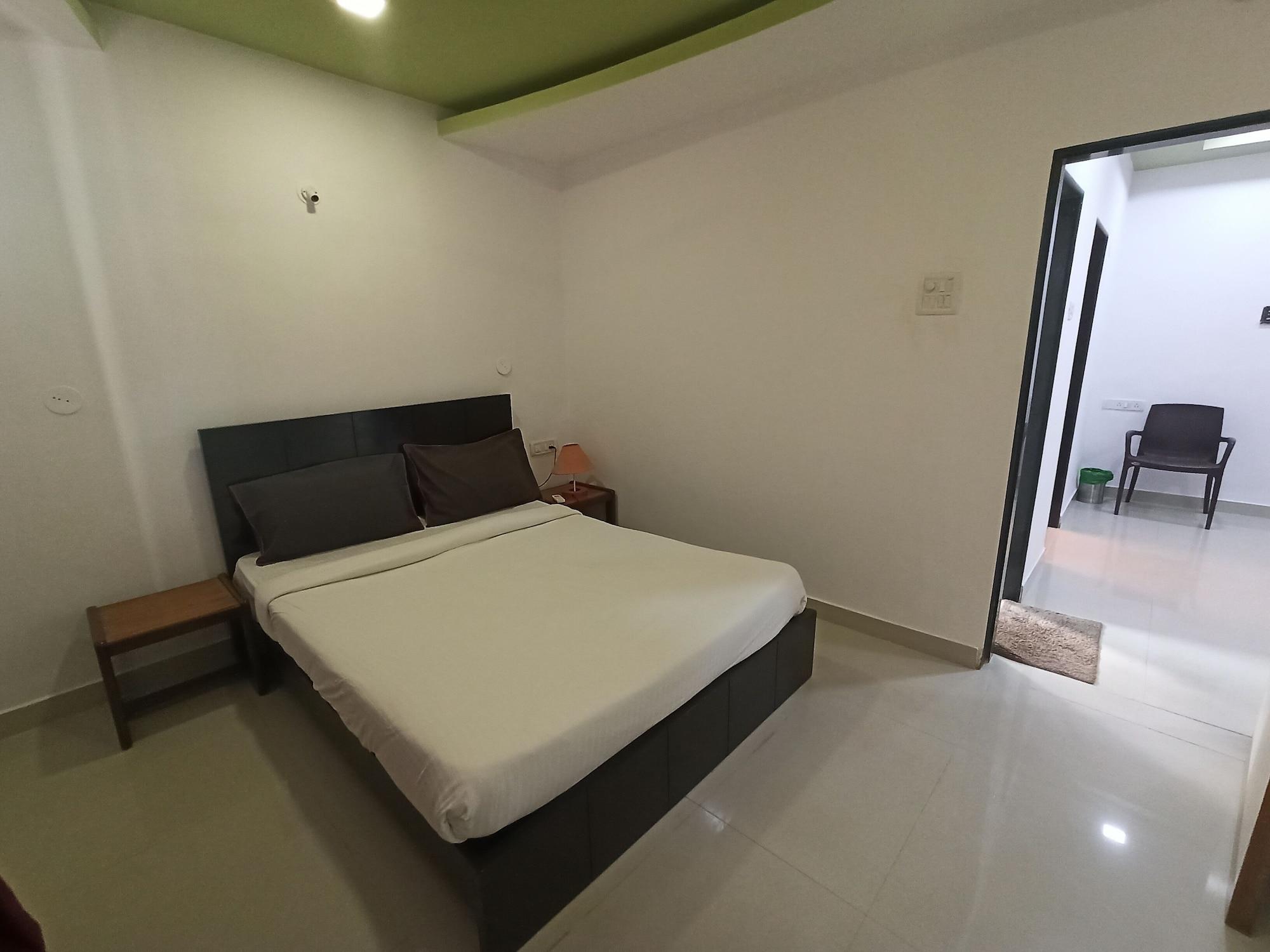 Resort Park Avenue Калангуте Екстериор снимка