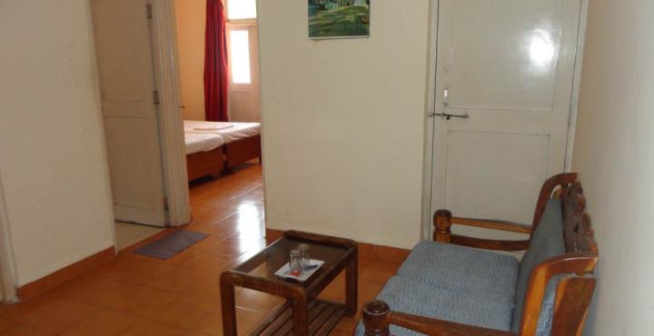 Resort Park Avenue Калангуте Екстериор снимка