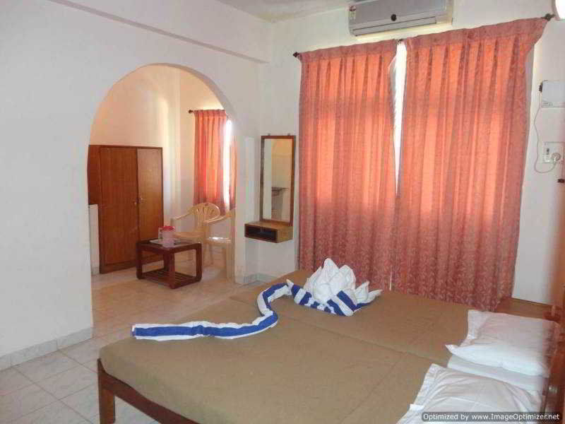 Resort Park Avenue Калангуте Екстериор снимка