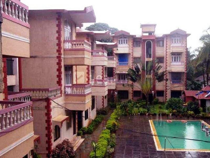 Resort Park Avenue Калангуте Екстериор снимка