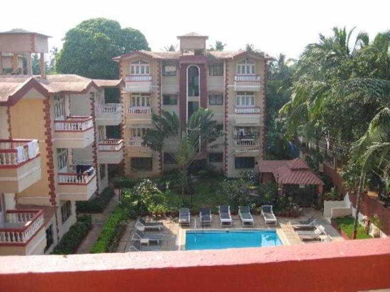 Resort Park Avenue Калангуте Екстериор снимка