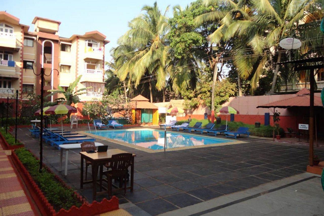 Resort Park Avenue Калангуте Екстериор снимка