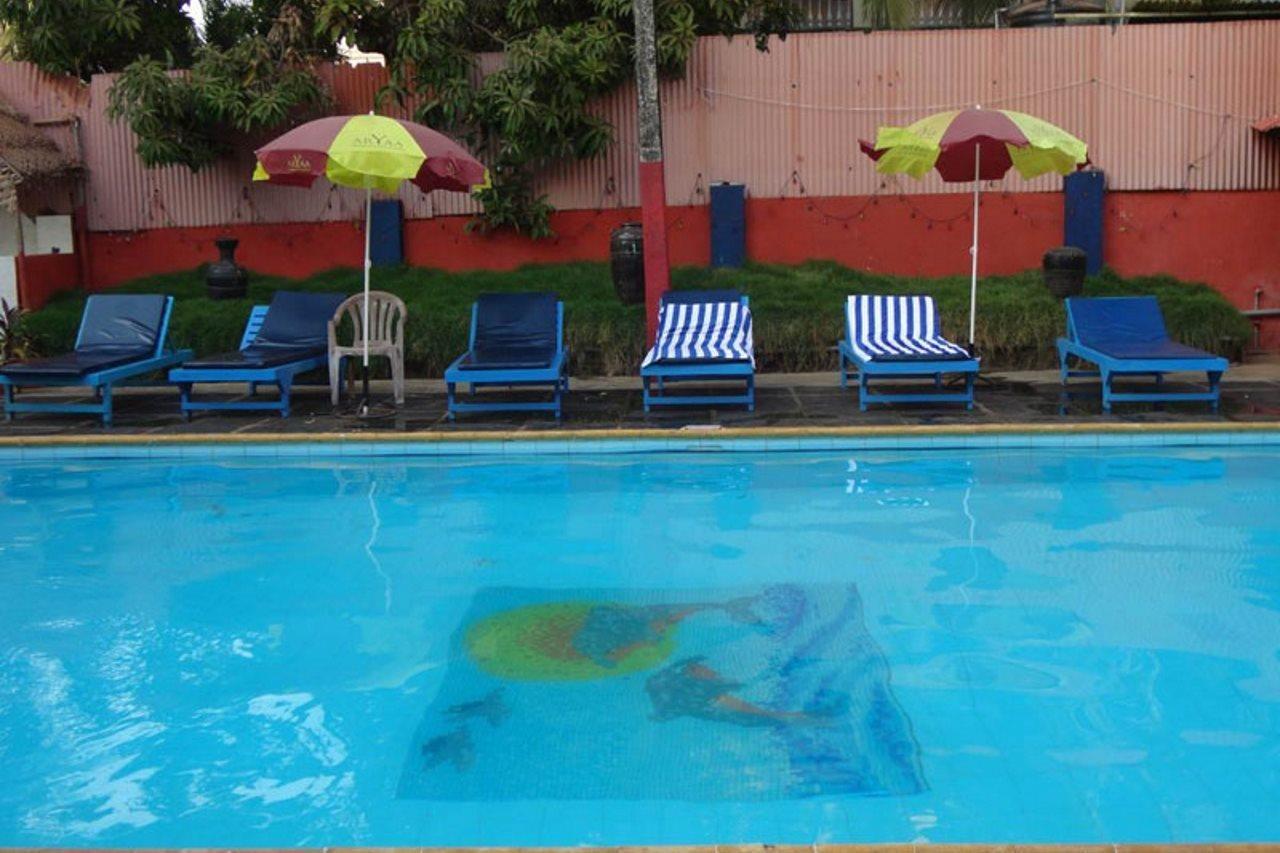 Resort Park Avenue Калангуте Екстериор снимка