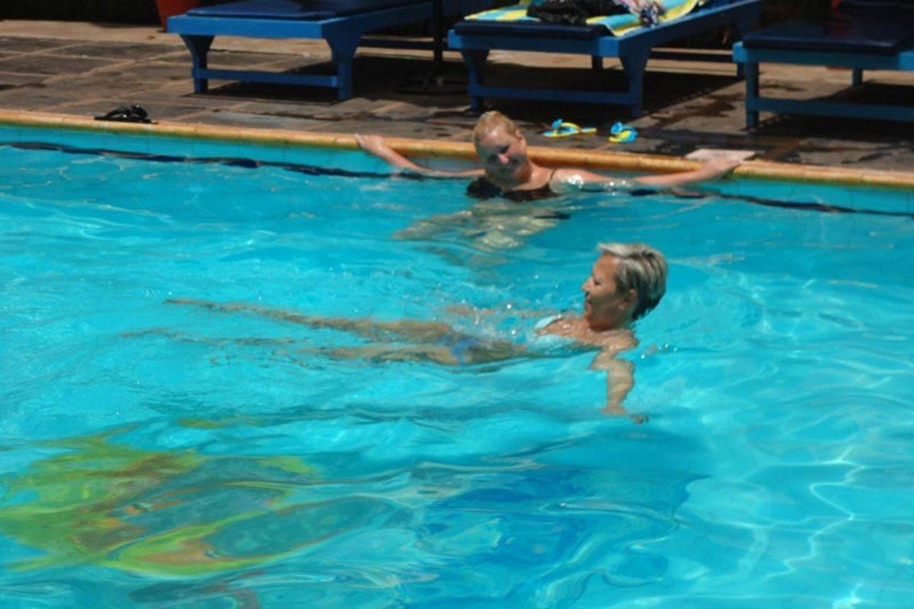 Resort Park Avenue Калангуте Екстериор снимка