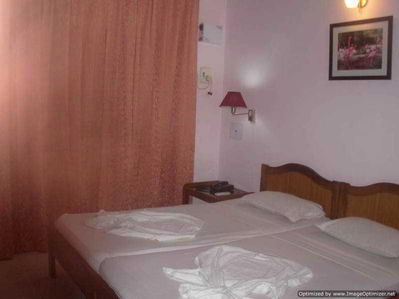 Resort Park Avenue Калангуте Екстериор снимка