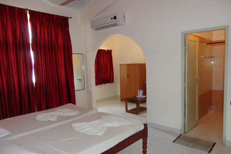Resort Park Avenue Калангуте Екстериор снимка