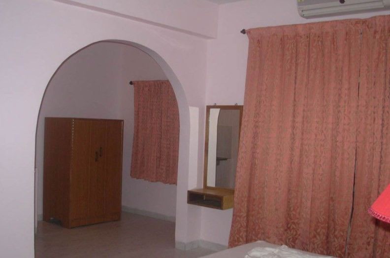 Resort Park Avenue Калангуте Екстериор снимка