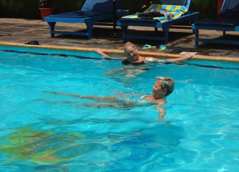Resort Park Avenue Калангуте Екстериор снимка